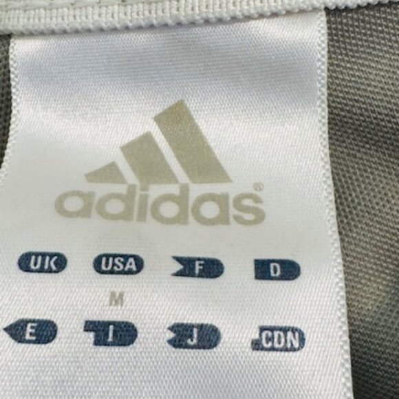 Adidas Climalite Gray Baseball Pants Mens M Elastic Hem Athletic Practice Pants - Picture 6 of 8